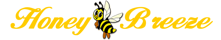 Honey Breeze raw honey and products from the hive